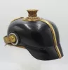 Prussian Bandmaster Officer Pickelhaube Visuel 11